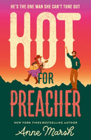 Hot For Preacher-9780263420777