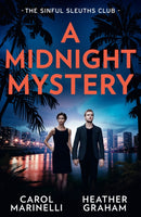 A Midnight Mystery: The Sinful Sleuths Club : Taken for His Pleasure (Uncut) / Undercover Connection-9780263421132