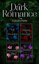 Dark Romance Collection : Their Impossible Desert Match / Fast Deal / Penniless and Secretly Pregnant / Secret Pleasure / Awakened by the Scarred Italian / The Spaniard's Wedding Revenge / The Last Re-9780263421330