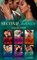 Second Chance Collection-9780263421651