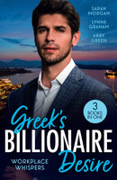 GREEKS BILLIONAIRE DESIRE PB