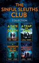 The Sinful Sleuths Club Collection : Agent Under Siege (The Justice Seekers) / His Brand of Justice / Dark Water Disappearance / Tangled Threat / Under the Gun / Texas Law: Undercover Justice / Taken-9780263421842