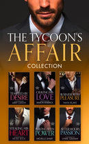 The Tycoon's Affair Collection-9780263421927
