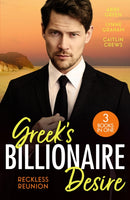 GREEKS BILLIONAIRE DESIRE PB