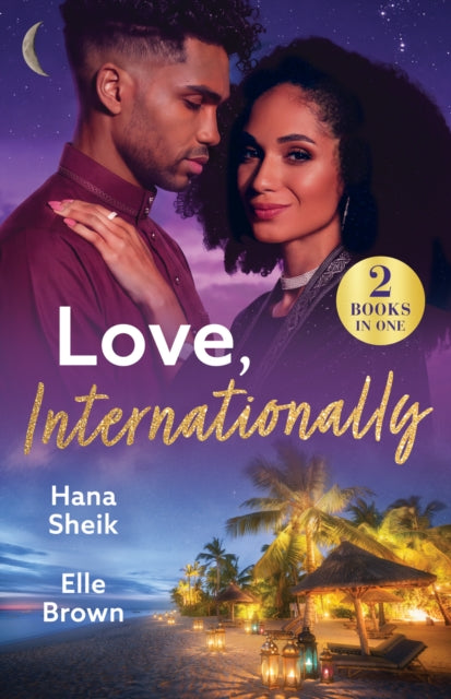 LOVE INTERNATIONALLY PB