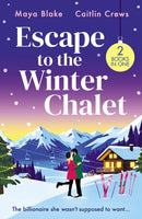 ESCAPE TO WINTER CHALET PB