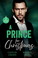 PRINCE FOR CHRISTMAS PB
