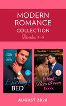 MODERN ROMANCE AUGUST 2026 QU