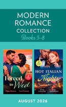 MODERN ROMANCE AUGUST 2026 QU