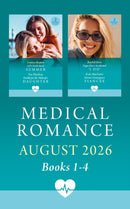 MEDICAL ROMANCE AUGUST QU