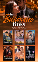 BILLIONAIRE BOSS COLLECTION QU