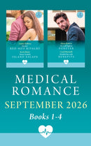 MEDICAL ROMANCE SEPTEMBER QU