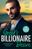 GREEKS BILLIONAIRE DESIRE PB