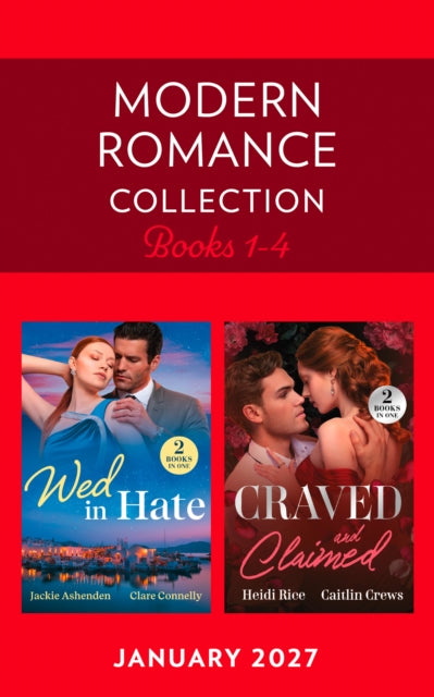 MODERN ROMANCE JANUARY QU