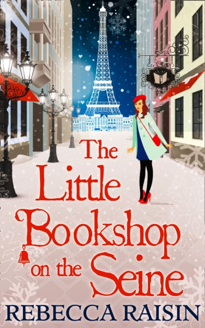 The Little Bookshop On The Seine-9780263927689