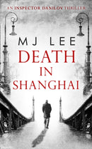 Death In Shanghai-9780263927733