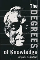 Degrees of Knowledge-9780268008864