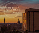 Love Thee, Notre Dame-9780268210250
