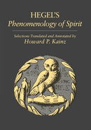 Selections from Hegel's Phenomenology of Spirit-9780271010762