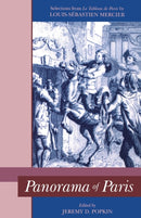 Panorama of Paris : Selections from "Tableau de Paris"-9780271019314