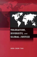 Toleration, Diversity, and Global Justice-9780271020686