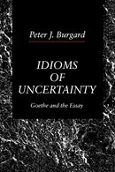 Idioms of Uncertainty