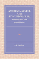 Andrew Marvell and Edmund Waller