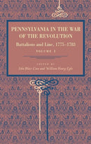 Pennsylvania in the War of the Revolution