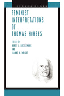 Feminist Interpretations of Thomas Hobbes-9780271056364