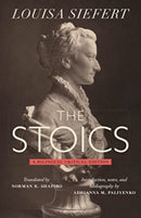 The Stoics : A Bilingual Critical Edition-9780271095547