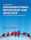 Organisational Behaviour and Analysis-9780273711148