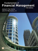 Fundamentals of Financial Management-9780273713630