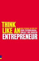 Think Like An Entrepreneur : Your Psychological Toolkit For Success-9780273718383