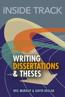 Inside Track to Writing Dissertations and Theses-9780273721703
