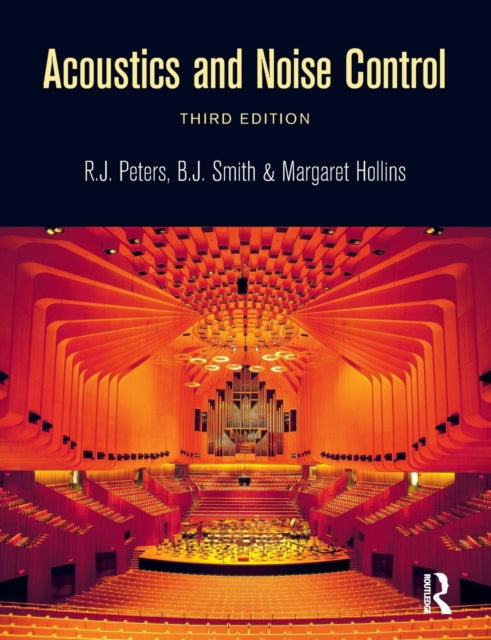 Acoustics and Noise Control-9780273724681
