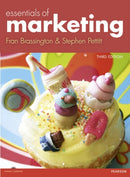 Essentials of Marketing-9780273727644