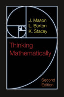 Thinking Mathematically-9780273728917
