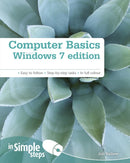 Computer Basics Windows 7 Edition In Simple Steps-9780273736844