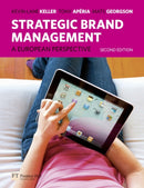 Strategic Brand Management : A European Perspective-9780273737872
