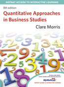 Quantitative Approaches in Business Studies
