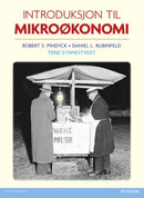 Introduksjon til mikrookonomi-9780273738916