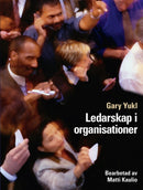 Ledarskap i organisationer-9780273739234