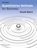 Quantitative Methods for Business-9780273739470