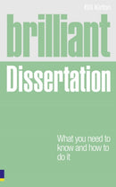 Brilliant Dissertation-9780273743774