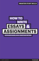 How to Write Essays & Assignments-9780273743811