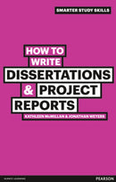 How to Write Dissertations & Project Reports-9780273743835