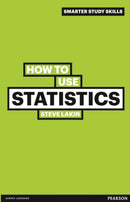 How to Use Statistics-9780273743873