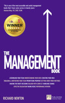 The Management Book-9780273750338
