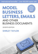 Model Business Letters, Emails and Other Business Documents-9780273751939