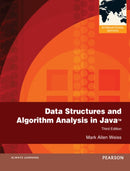 Data Structures and Algorithm Analysis in Java : International Edition-9780273752110